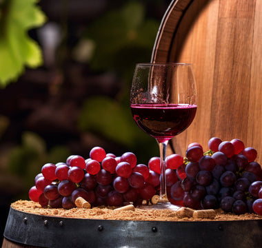 7 características del vino tinto Merlot