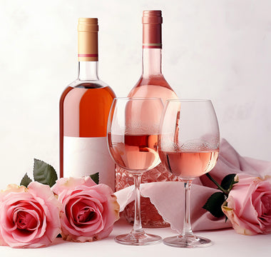 Vino rosado: espumoso o dulce ¿cual es mejor?