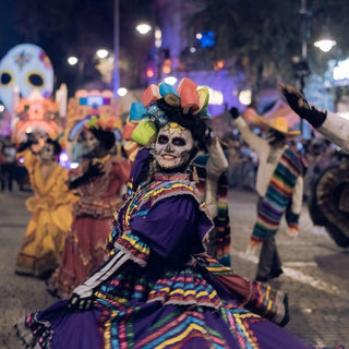 La fiesta de los muertos: colores y mucha tradición - Wine.com.mx