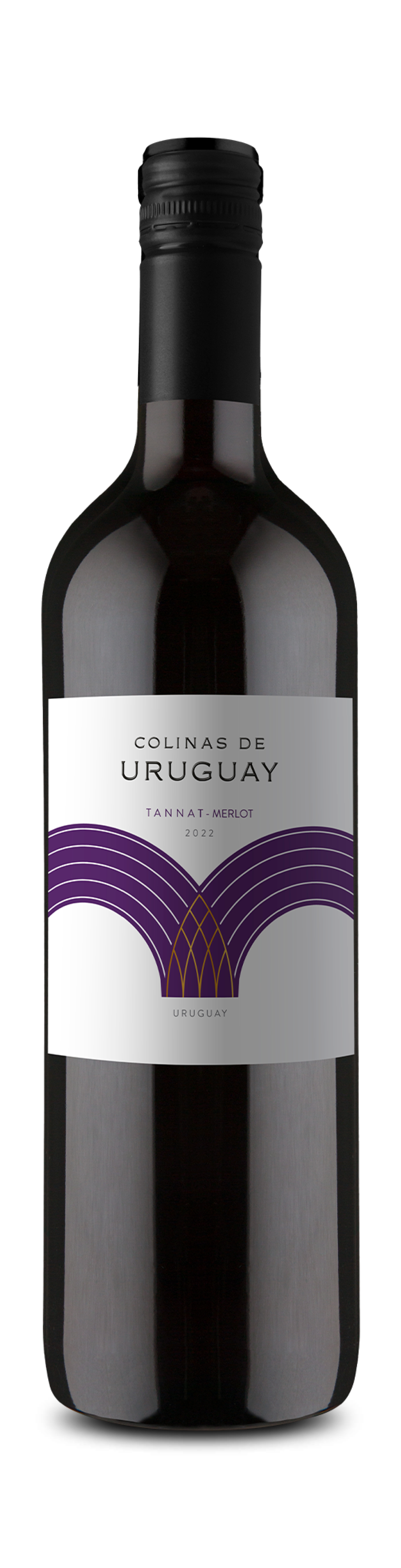 Vino Colinas De Uruguay Tannat Merlot - Wine.com.mx