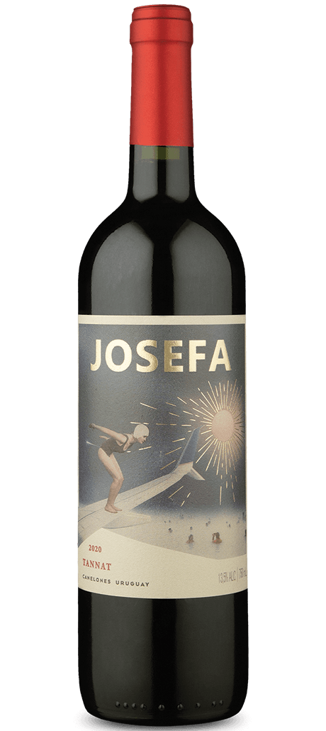 Vino Josefa Tannat - Wine.com.mx