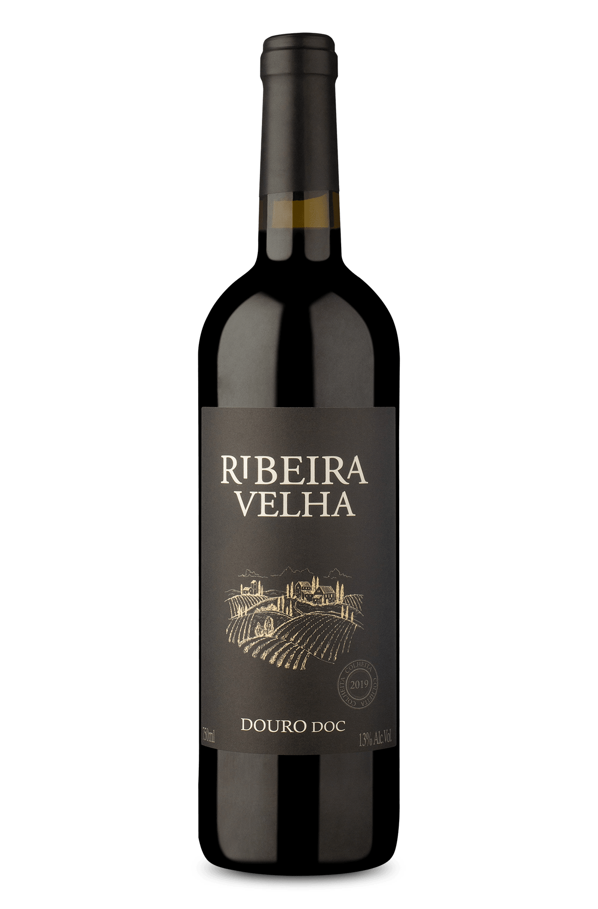 Vino Tinto Portugués Ribeira Velha Douro - Wine.com.mx